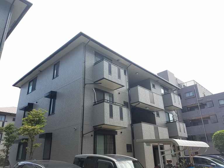 エトワールA 外観