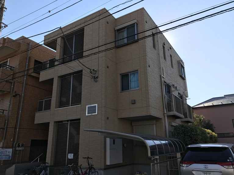パークハウス 外観