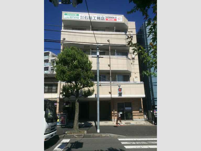 エクセレント京王八王子 外観