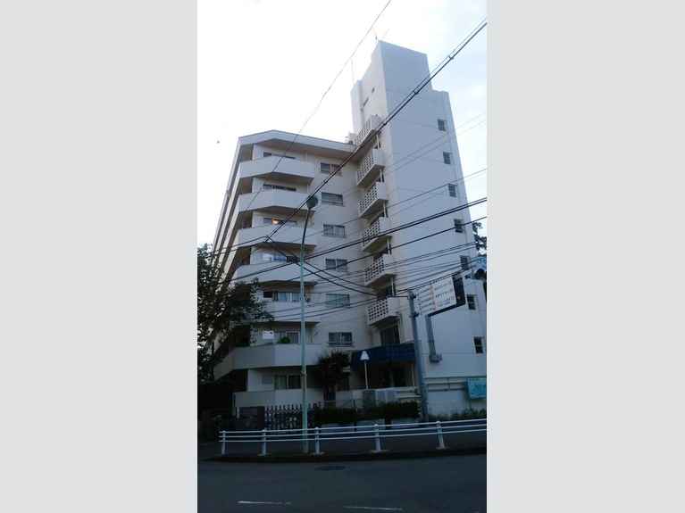 府中マンション 外観