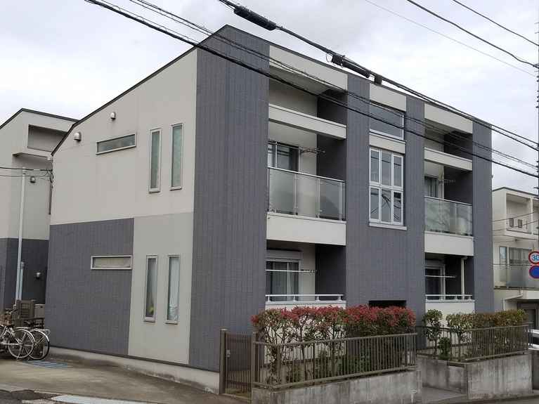 コンフォール南成瀬 外観