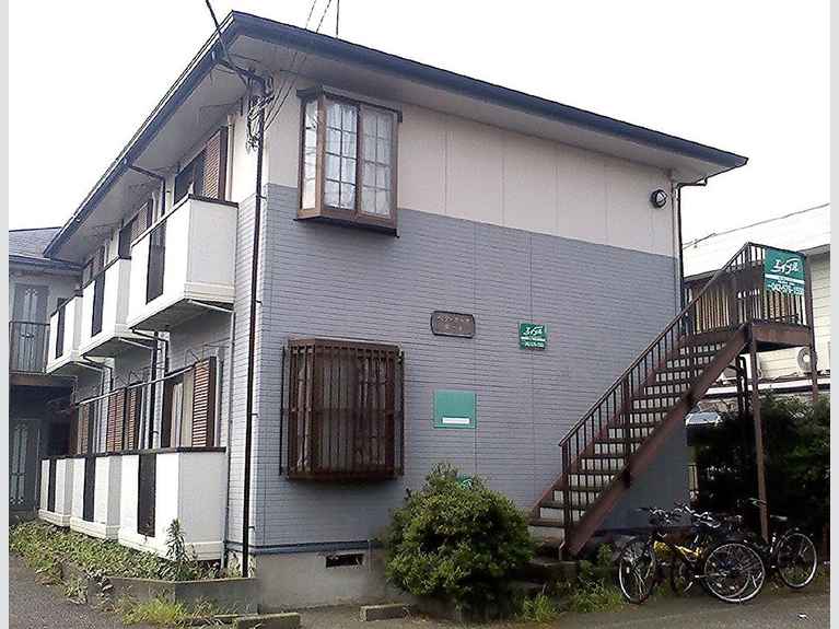 ベラカーサ泉A 外観