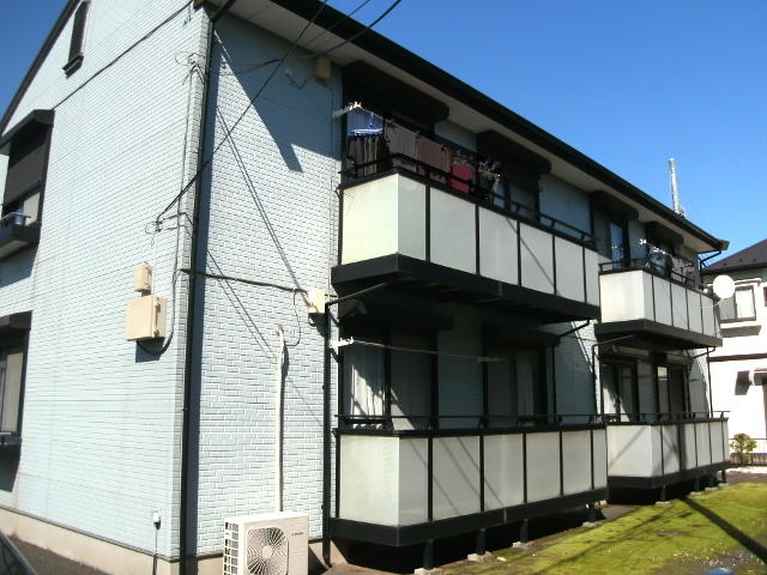 ラヴィータIII 外観