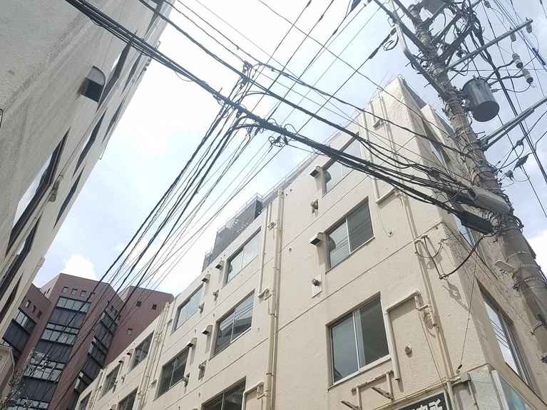 梅林ビル 外観