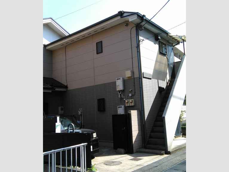 メゾンドール 外観