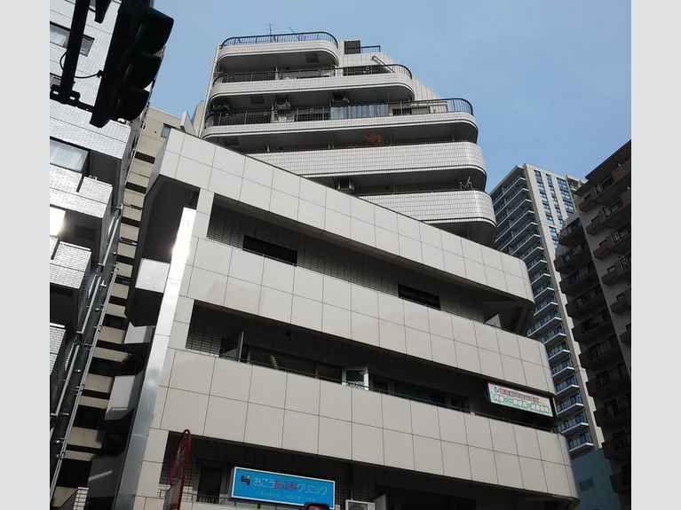 ライオンズプラザ三鷹駅前 外観