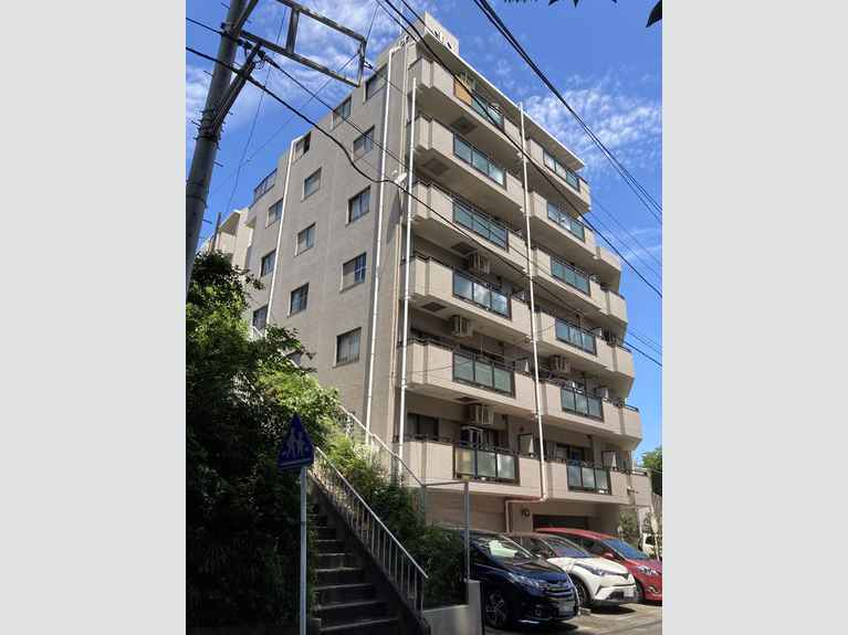 クリオ藤沢六番館 外観