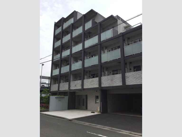 レグラス久が原 外観