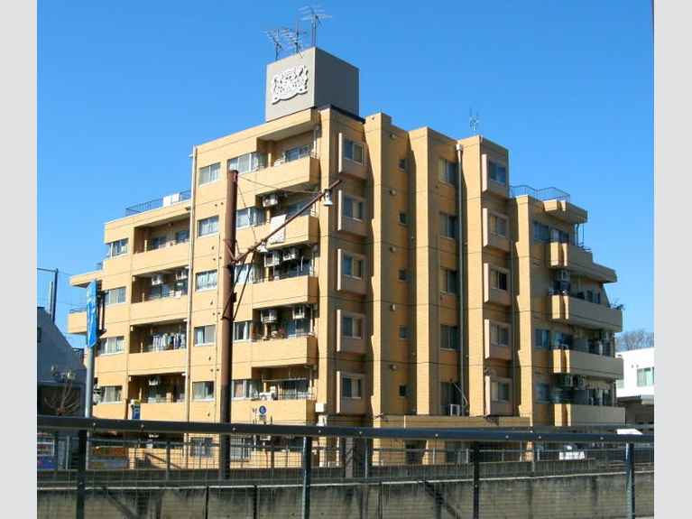 ライオンズマンション井荻第2 外観