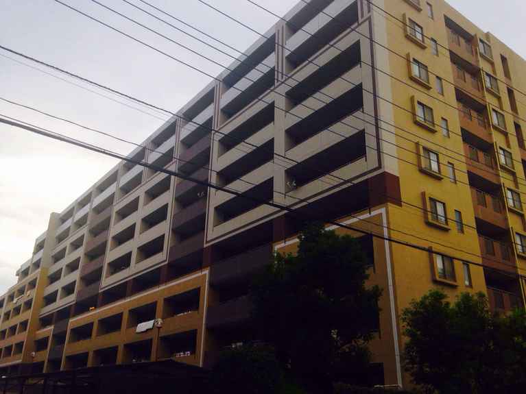 グランステージ南浦和 外観
