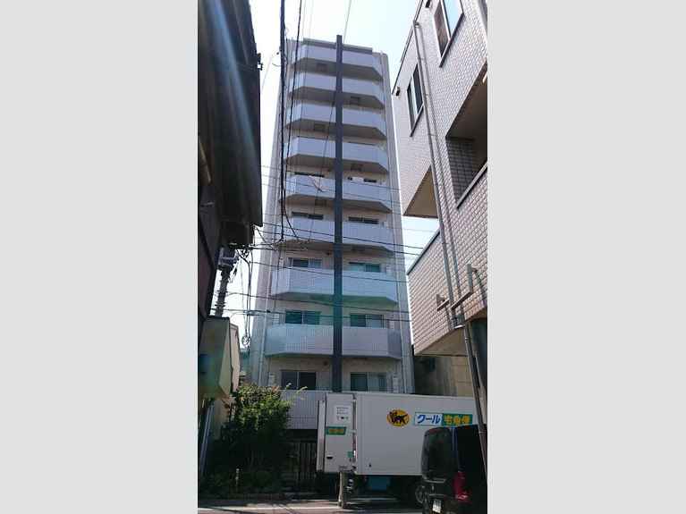 スパシエ トラッド 川口 外観