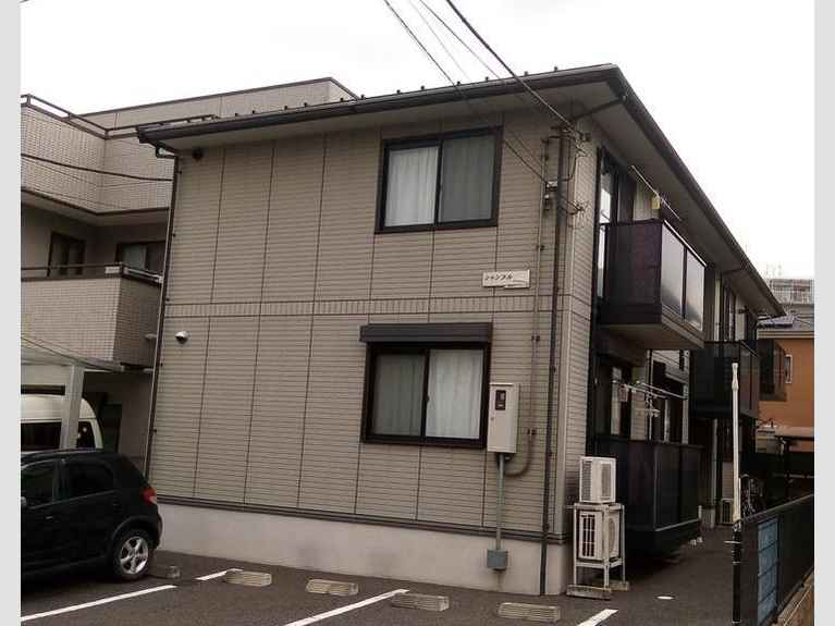 シャンブル 外観