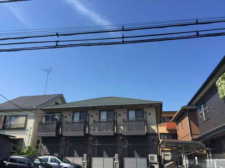 サンモール 外観