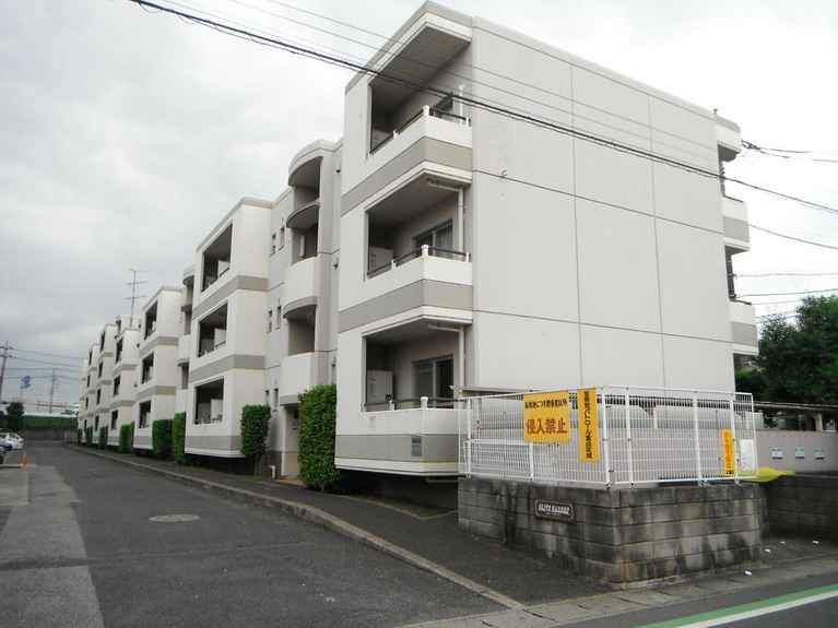 オリーブガーデン 外観