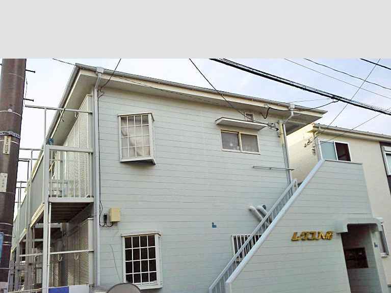 レクス入船 外観