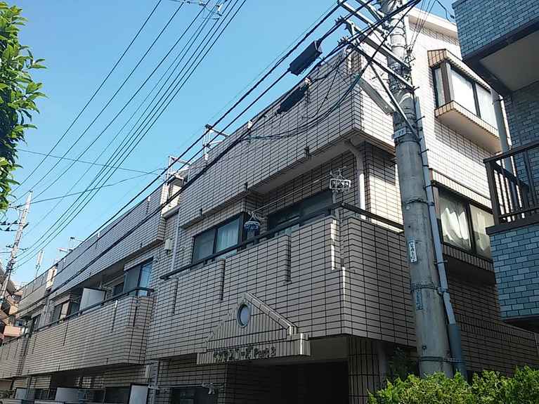 ペガサスコーポPart2 外観