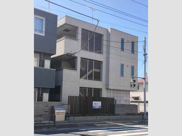 セレアード 外観