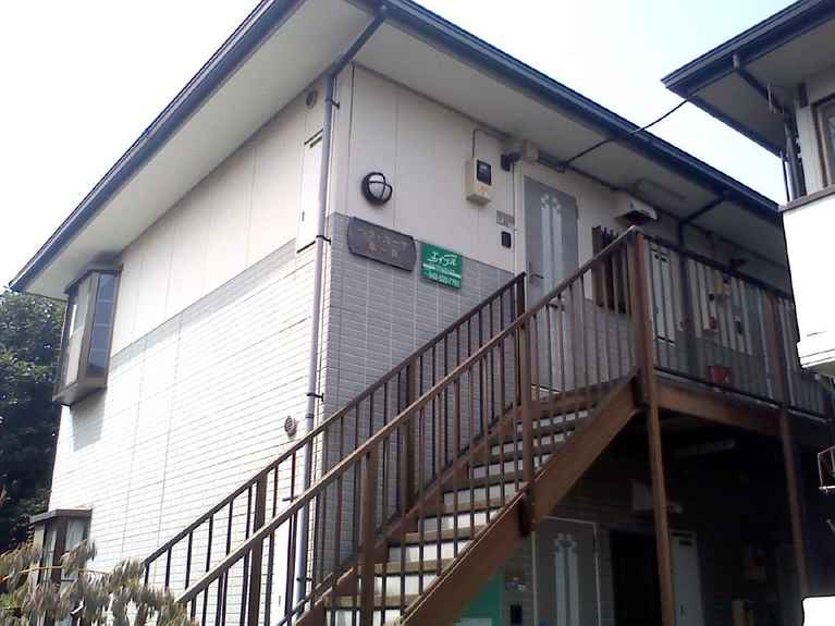 ベラカーサ泉B 外観