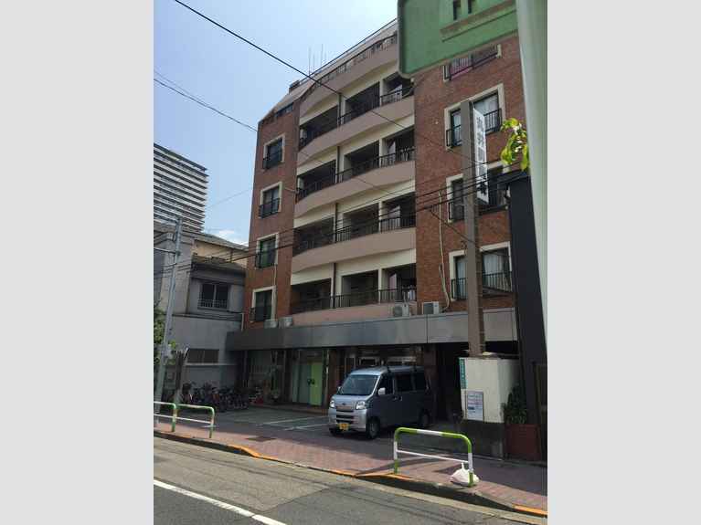 メゾンジュン 外観