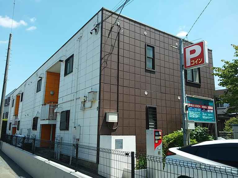 メゾンリビエール 外観