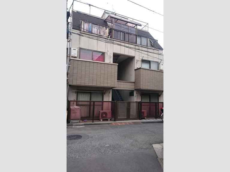 メゾンドKS 外観