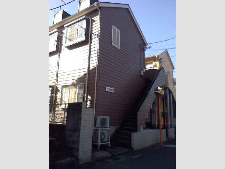 フローレオ相原 外観