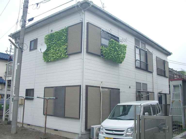 新井ハイツ 外観