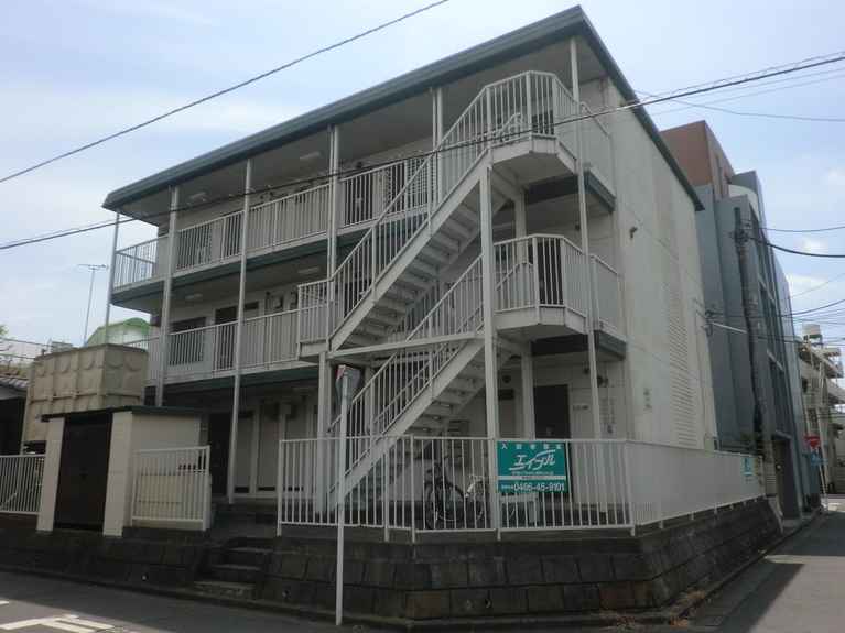 ラフィア湘南 外観