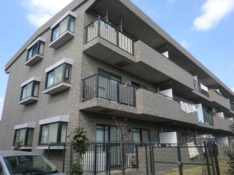 ヘーゼル藤沢 外観