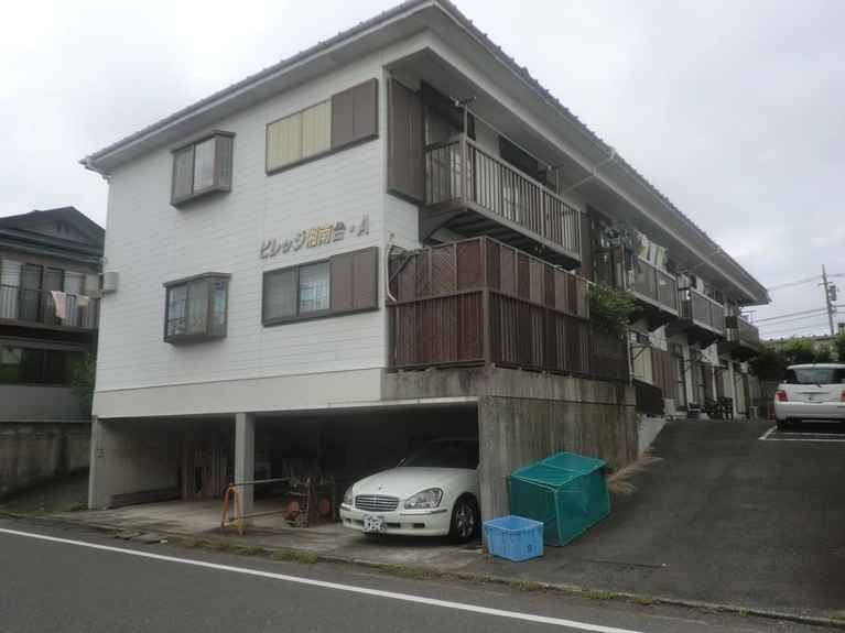 ビレッジ湘南台A 外観