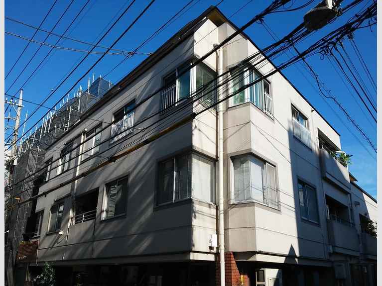 セレニティ国分寺 外観