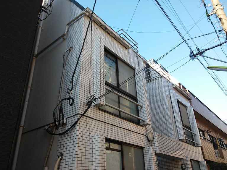 カサビアンカ豪徳寺 外観