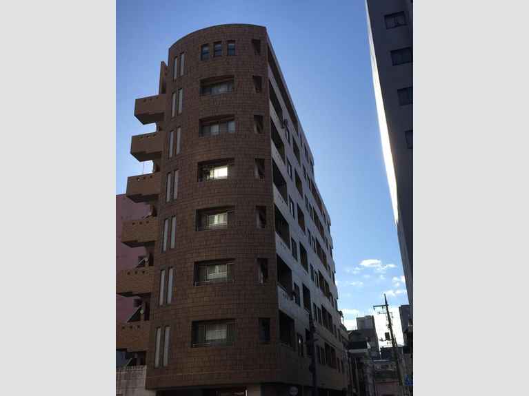 アスコットパーク錦糸町北斎通り 外観