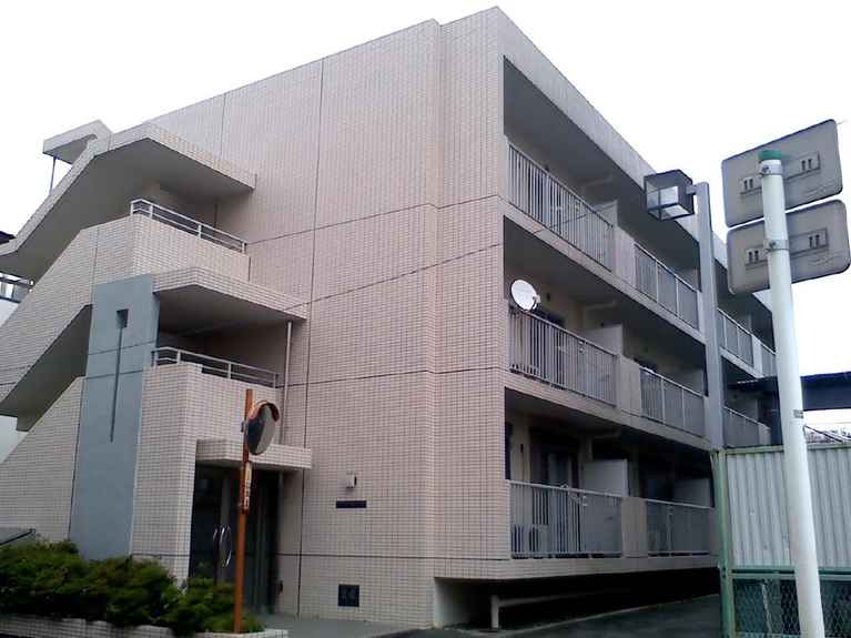 菊名ハウス6711 外観