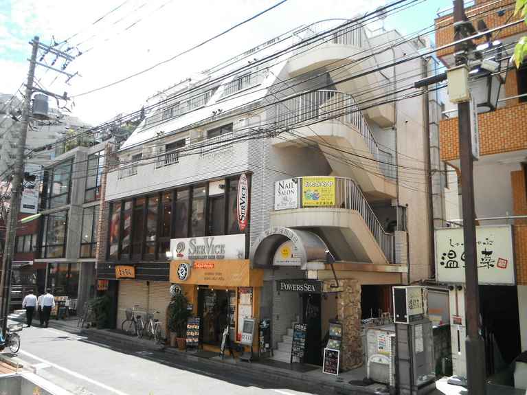 マノア玉川第2 外観