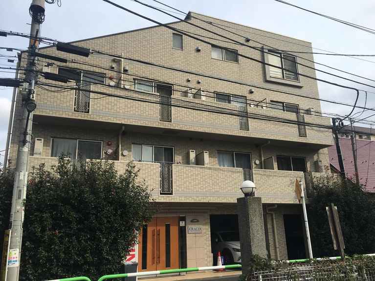 CRACIA北新宿 外観
