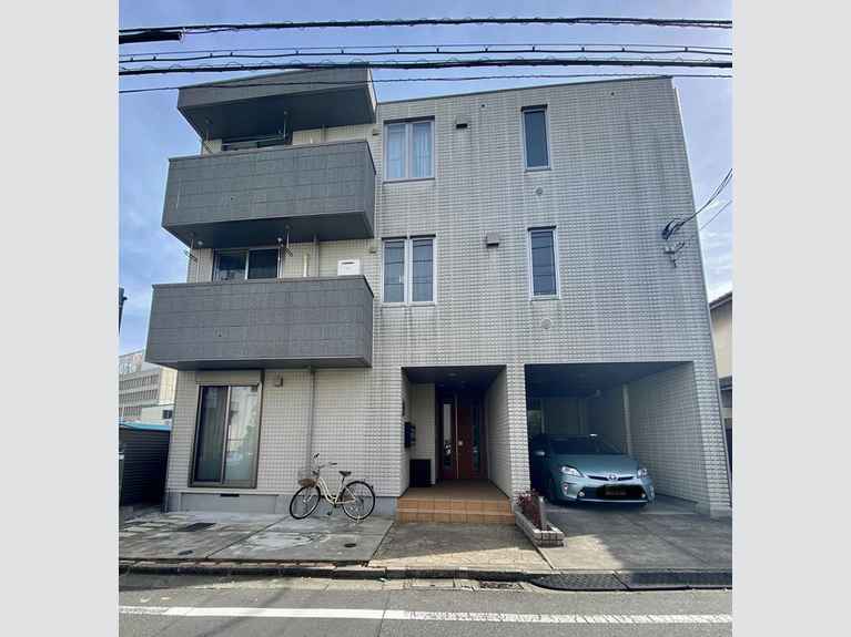 maisonlotus 外観