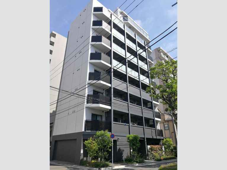 シーフォルム横浜大通り公園 外観