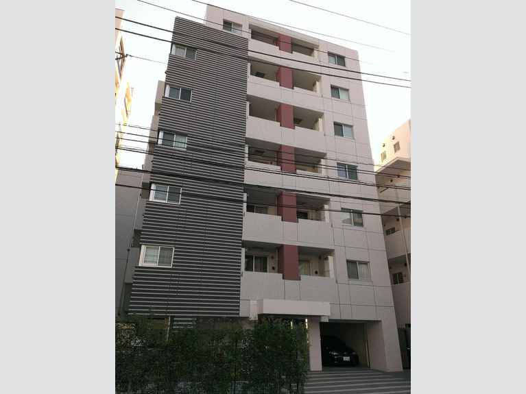 シティインデックス目黒 外観