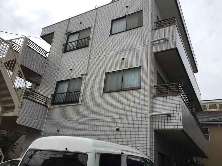 白石ビル 外観