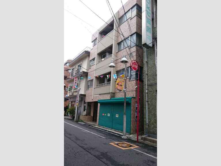 コーポ三樹 外観