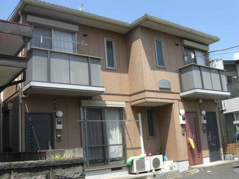 リヴィエール 外観