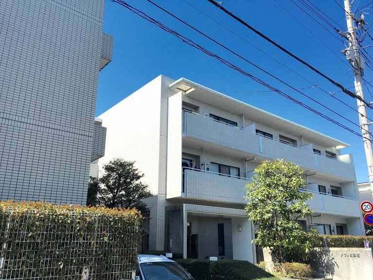 ノヴァ目黒南 外観