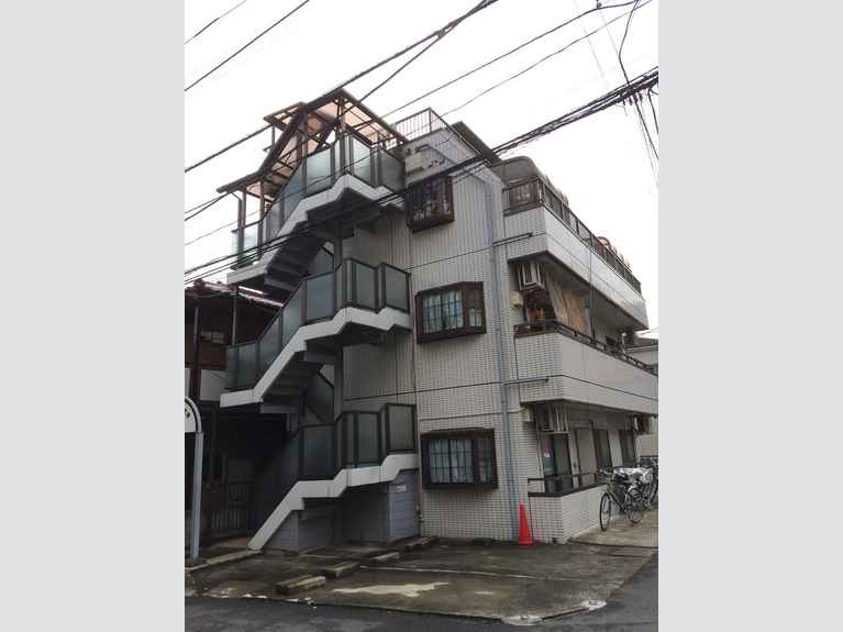 キャッスル南大塚 外観
