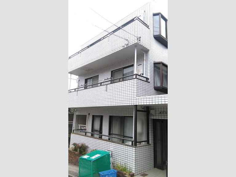 メゾン麻生 外観