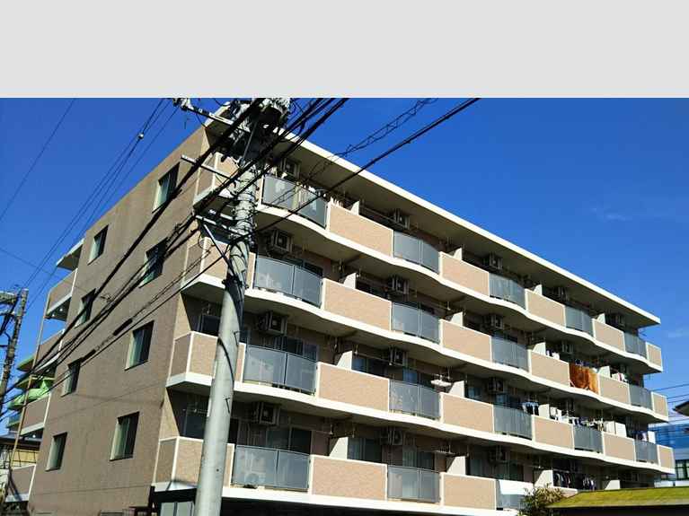 ハートフル 外観