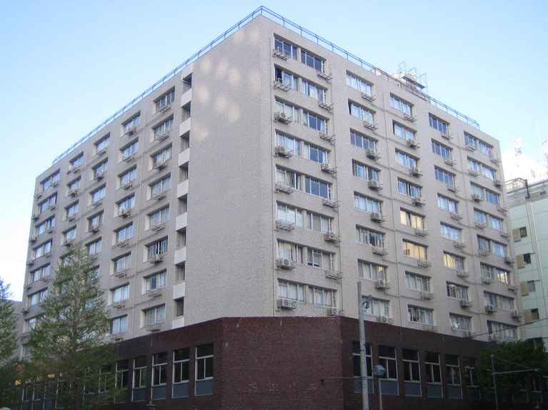 相模ビル海岸通4丁目市街地住宅 外観