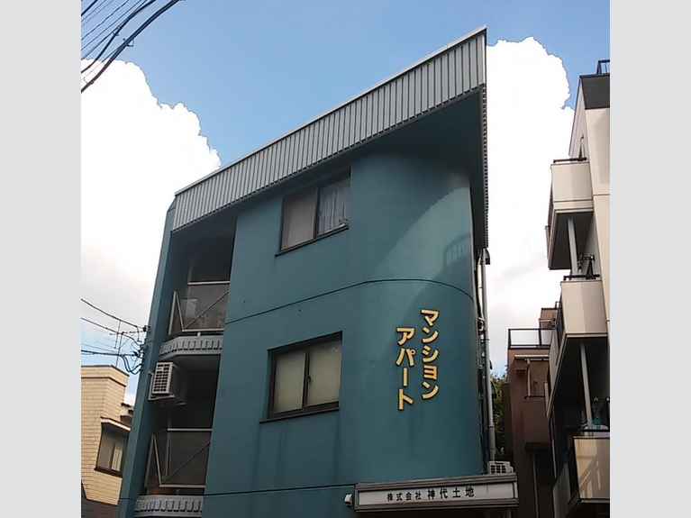 梅井ビル 外観