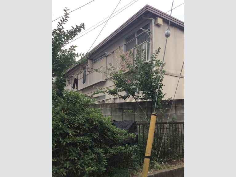 グリーンコーポ 外観