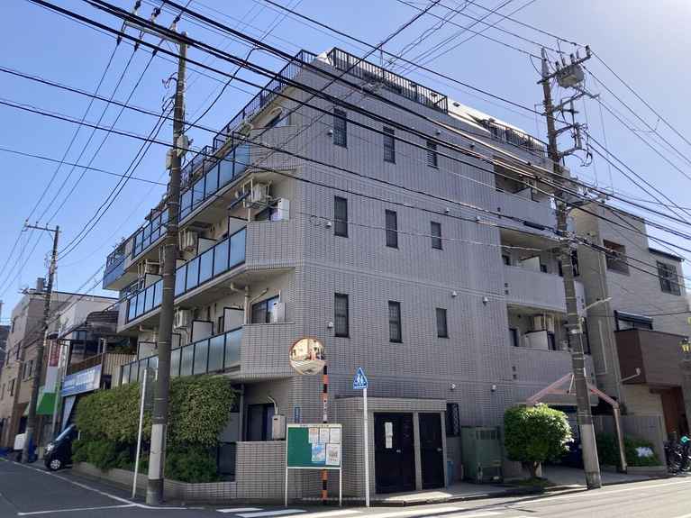 ステージ西蒲田 外観
